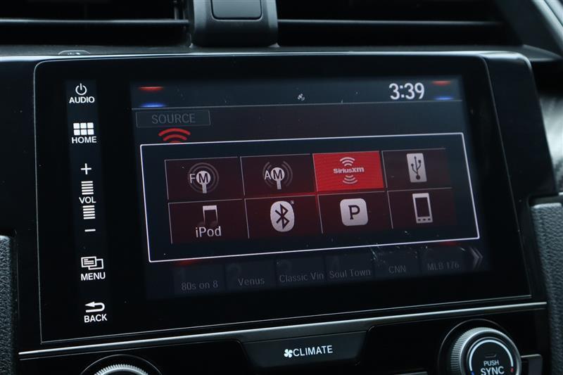 used 2018 Honda Civic car, priced at $16,995