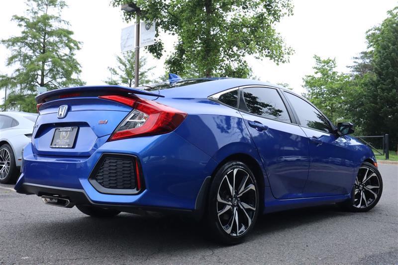 used 2018 Honda Civic car, priced at $16,995