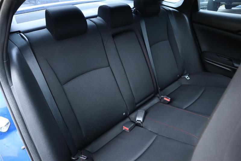 used 2018 Honda Civic car, priced at $16,995