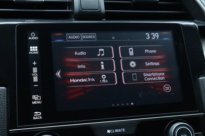 used 2018 Honda Civic car, priced at $16,995
