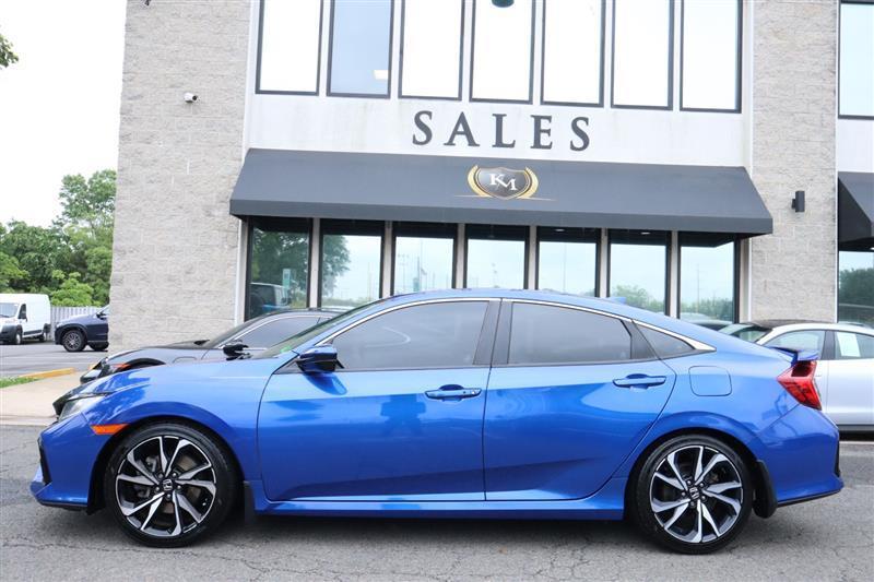 used 2018 Honda Civic car, priced at $16,995