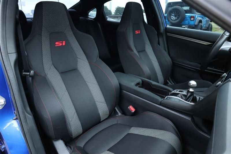 used 2018 Honda Civic car, priced at $16,995