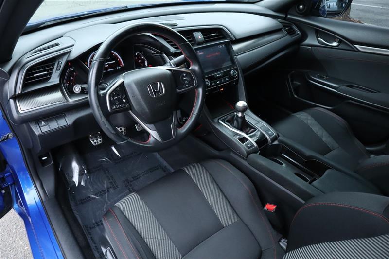used 2018 Honda Civic car, priced at $16,995