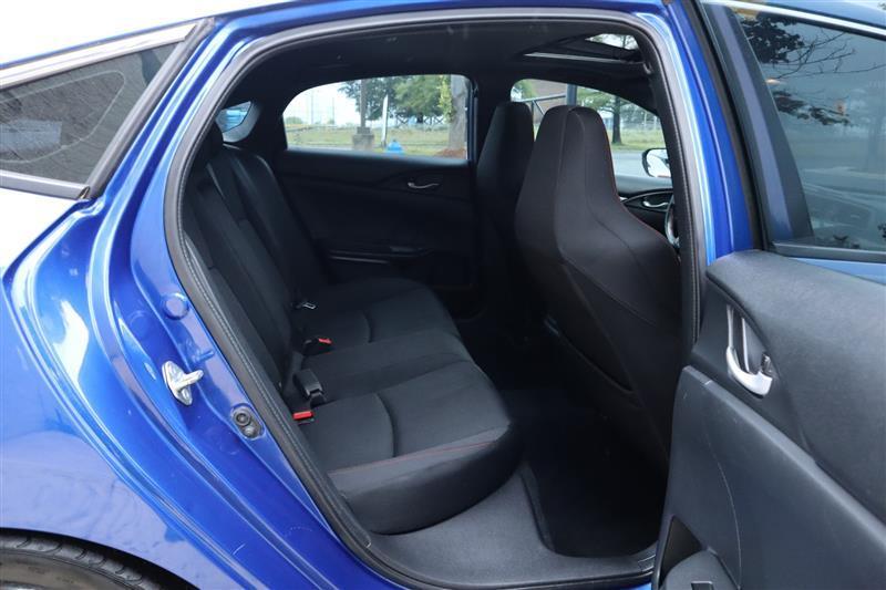 used 2018 Honda Civic car, priced at $16,995