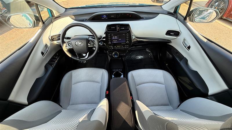 used 2021 Toyota Prius Prime car, priced at $19,995