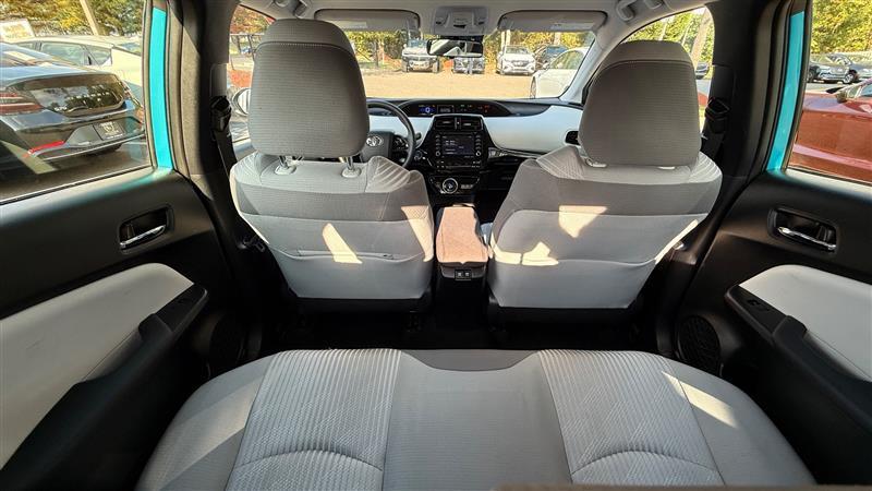 used 2021 Toyota Prius Prime car, priced at $19,995