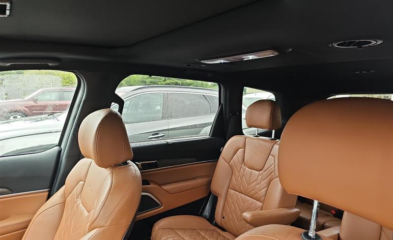 used 2023 Kia Telluride car, priced at $36,995