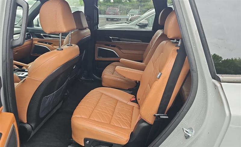 used 2023 Kia Telluride car, priced at $36,995