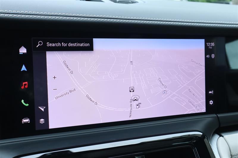 used 2024 Porsche Panamera car, priced at $94,995
