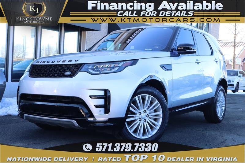 used 2019 Land Rover Discovery car, priced at $25,495