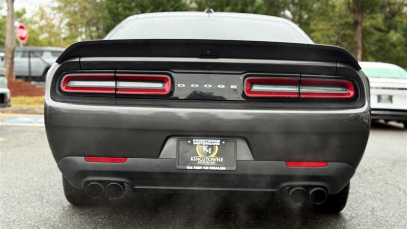 used 2019 Dodge Challenger car, priced at $33,495