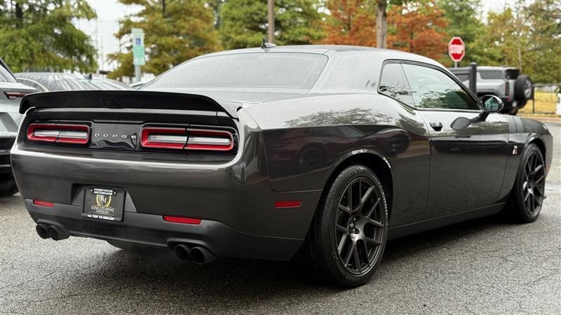 used 2019 Dodge Challenger car, priced at $33,495