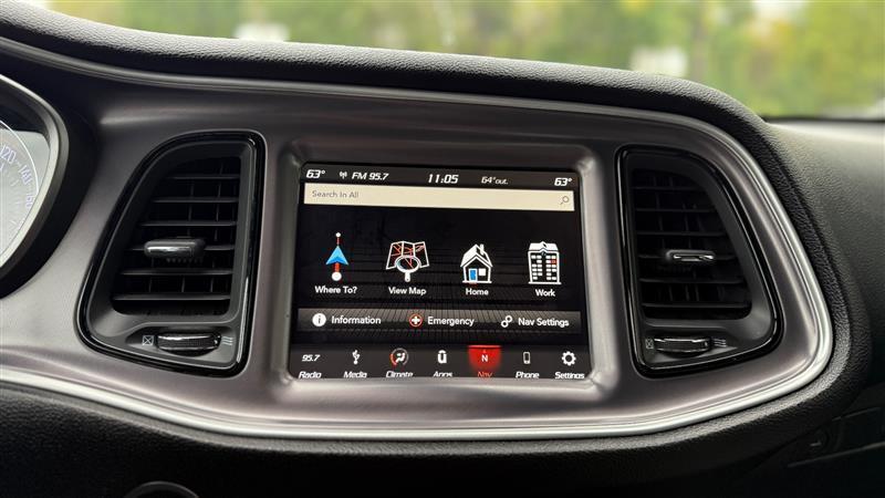 used 2019 Dodge Challenger car, priced at $33,495