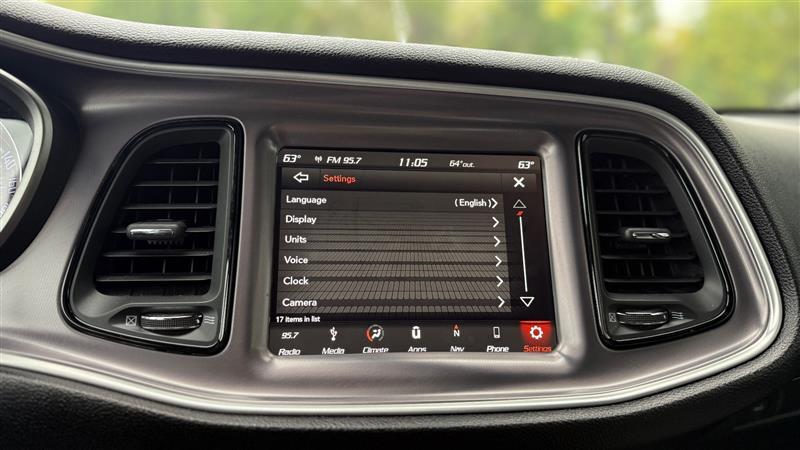 used 2019 Dodge Challenger car, priced at $33,495