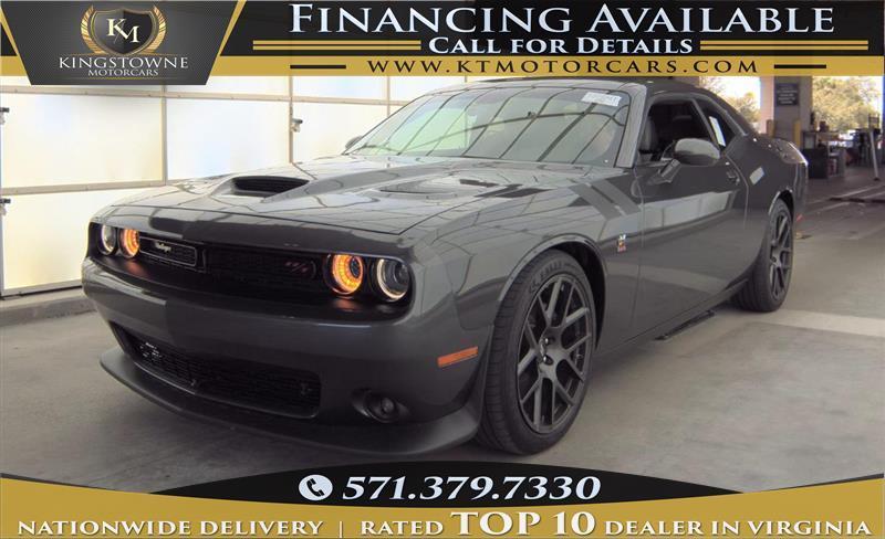 used 2019 Dodge Challenger car, priced at $33,995