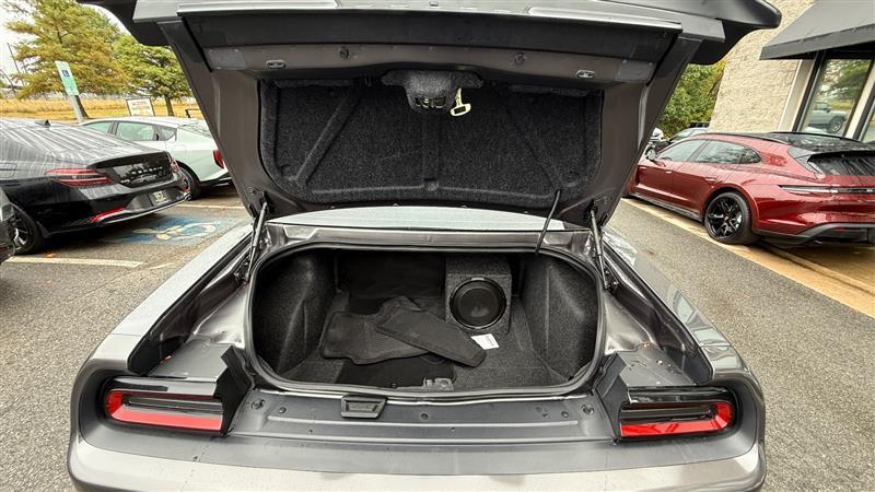 used 2019 Dodge Challenger car, priced at $33,495
