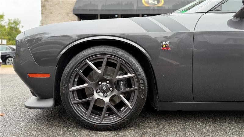used 2019 Dodge Challenger car, priced at $33,495