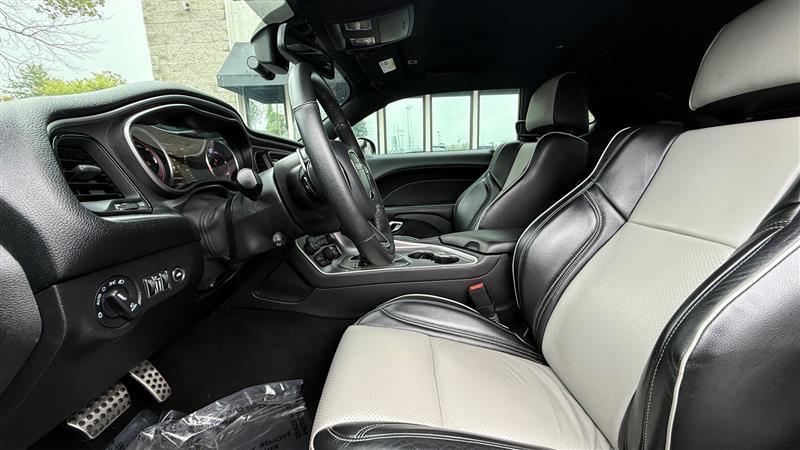 used 2019 Dodge Challenger car, priced at $33,495