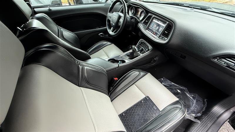 used 2019 Dodge Challenger car, priced at $33,495