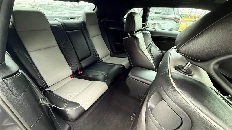 used 2019 Dodge Challenger car, priced at $33,495