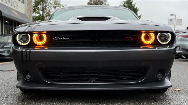 used 2019 Dodge Challenger car, priced at $33,495
