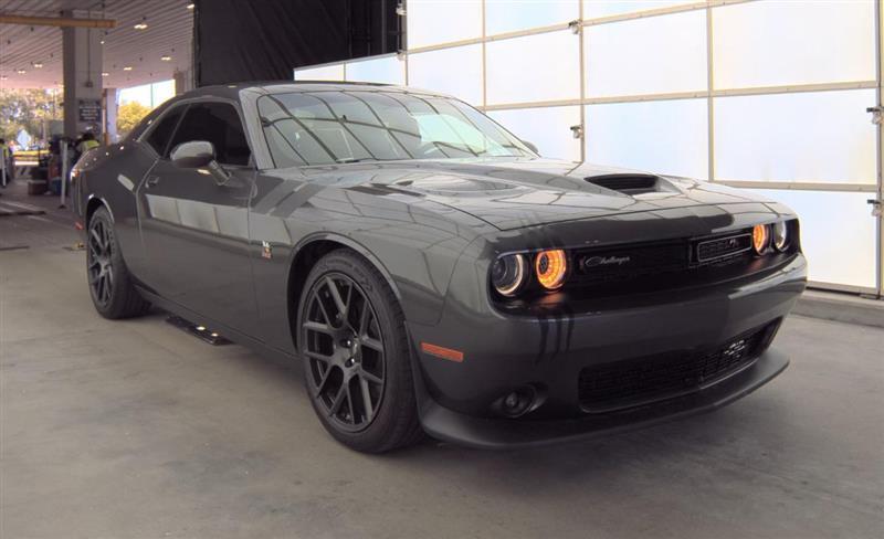 used 2019 Dodge Challenger car, priced at $33,995