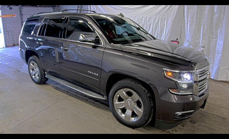 used 2015 Chevrolet Tahoe car, priced at $27,995