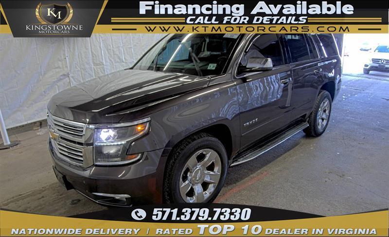 used 2015 Chevrolet Tahoe car, priced at $27,995