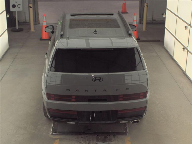 used 2024 Hyundai Santa Fe car, priced at $30,995