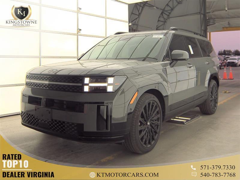 used 2024 Hyundai Santa Fe car, priced at $30,995