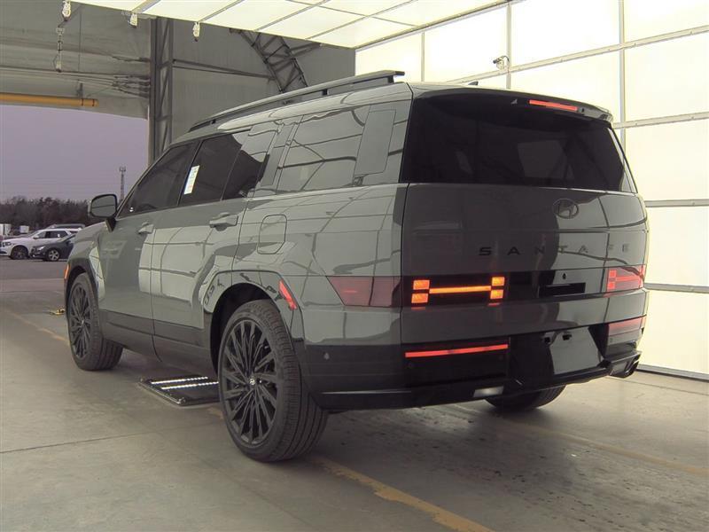 used 2024 Hyundai Santa Fe car, priced at $30,995