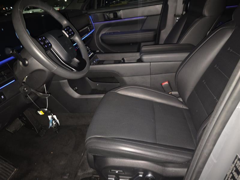 used 2024 Hyundai Santa Fe car, priced at $30,995