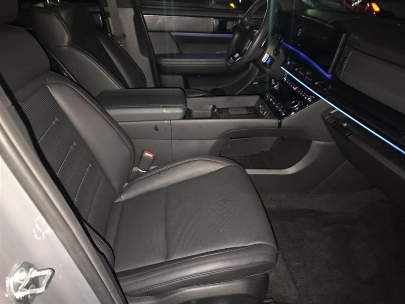 used 2024 Hyundai Santa Fe car, priced at $30,995