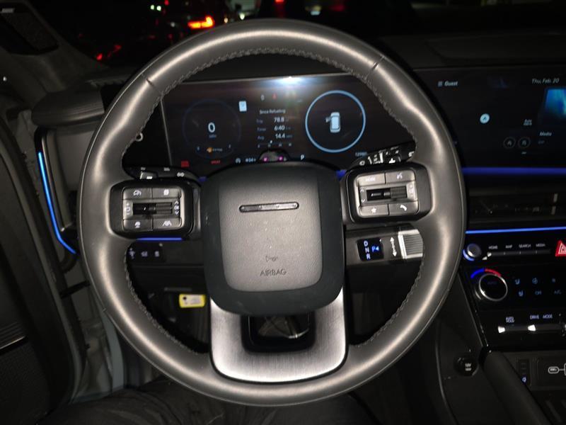 used 2024 Hyundai Santa Fe car, priced at $30,995