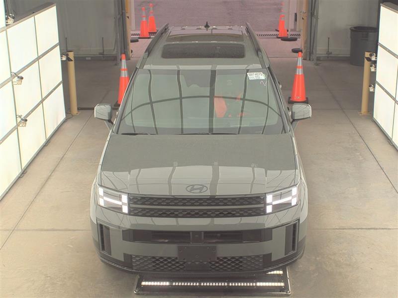 used 2024 Hyundai Santa Fe car, priced at $30,995