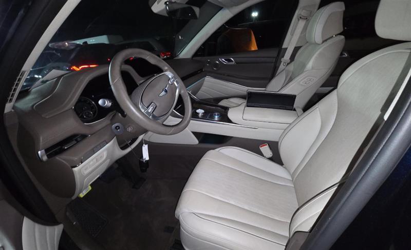 used 2024 Genesis GV80 car, priced at $35,995