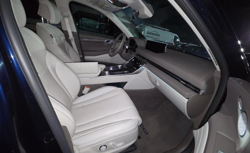 used 2024 Genesis GV80 car, priced at $35,995