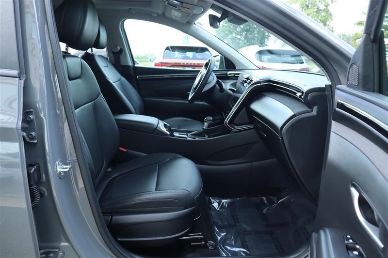 used 2024 Hyundai Tucson car, priced at $21,995