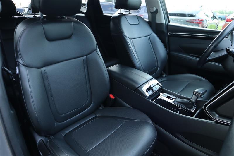 used 2024 Hyundai Tucson car, priced at $21,995