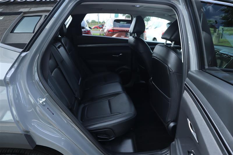 used 2024 Hyundai Tucson car, priced at $21,995