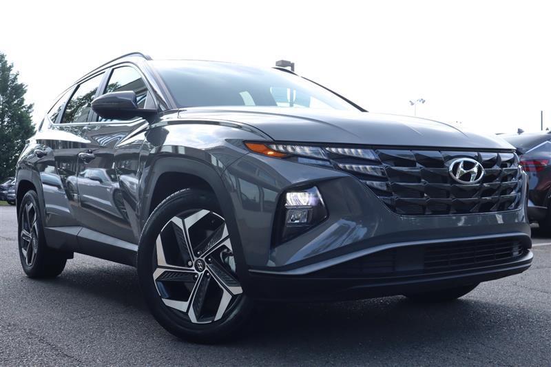 used 2024 Hyundai Tucson car, priced at $21,995