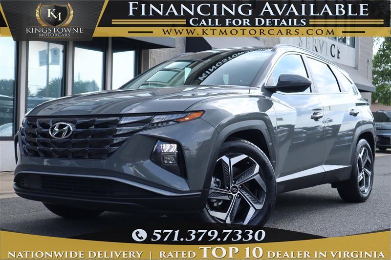 used 2024 Hyundai Tucson car, priced at $21,995