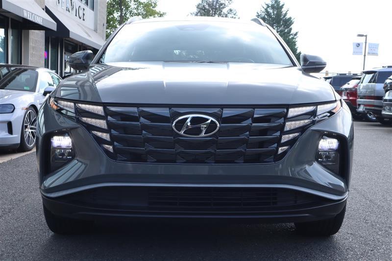 used 2024 Hyundai Tucson car, priced at $21,995