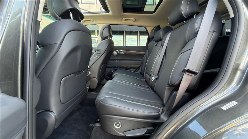 used 2025 Genesis GV80 car, priced at $54,995
