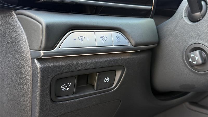 used 2025 Genesis GV80 car, priced at $54,995