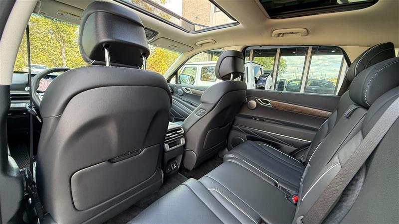 used 2025 Genesis GV80 car, priced at $54,995