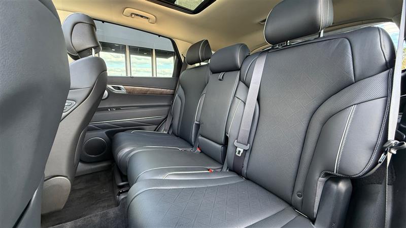 used 2025 Genesis GV80 car, priced at $54,995