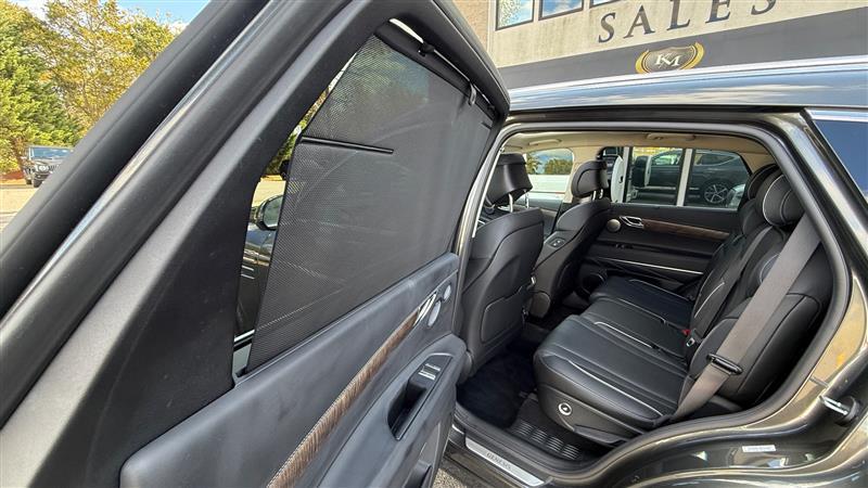 used 2025 Genesis GV80 car, priced at $54,995
