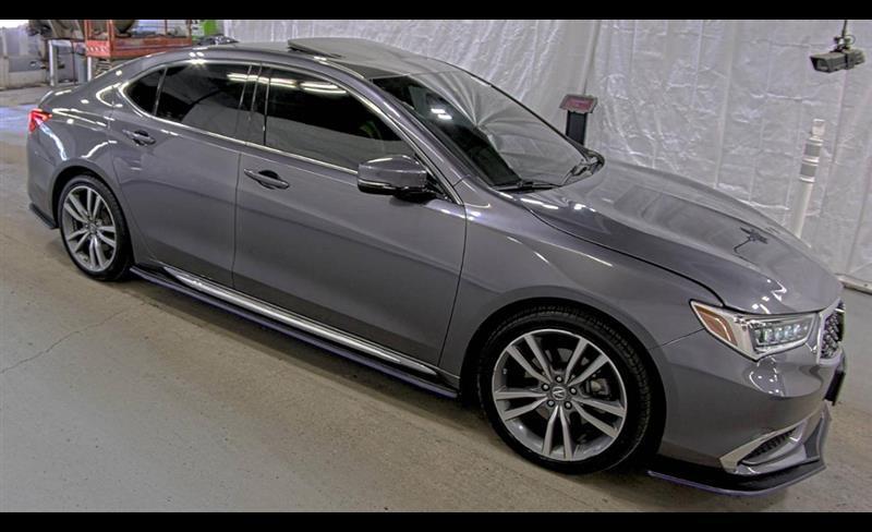 used 2019 Acura TLX car, priced at $22,995