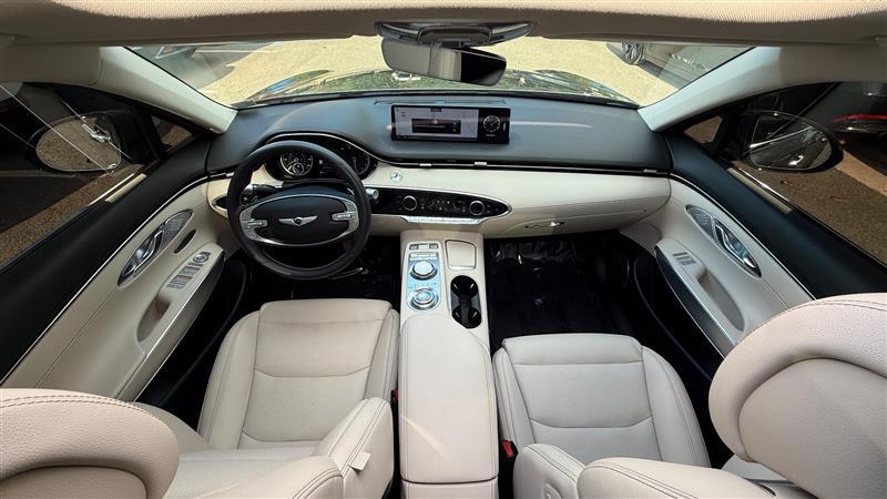 used 2024 Genesis GV70 car, priced at $34,995